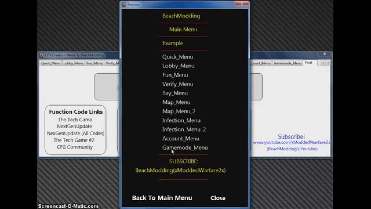 how to put mods on ps3 how to put mods on ps3