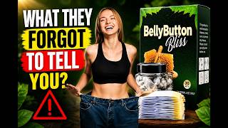 BELLY BUTTON BLISS REVIEW 2026 | Does This Belly Patch Really Work