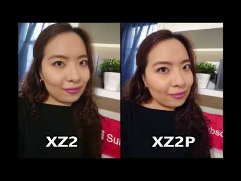 Sony Xperia XZ2 Premium vs XZ2 Speed Test, Speakers & Camera Test!