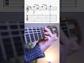 Undertale | Fallen Down #shorts #undertale #games #guitar