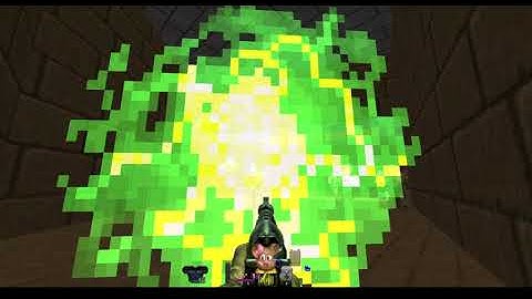 Hideous Destructor Consoledoom Map08