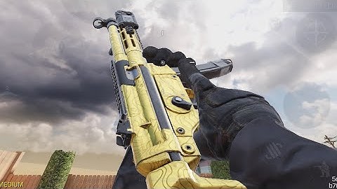 BEST QQ9 GUNSMITH BUILD FOR SEARCH AND DESTROY IN CALL OF DUTY MOBILE