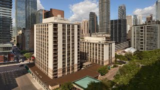 Courtyard by Marriott Toronto Downtown, Canada | Best Travel Plan