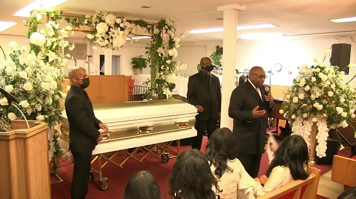 A Celebration of Life-First Lady Earnestine Price