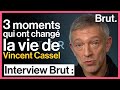 3 moments qui ont changé la vie de Vincent Cassel