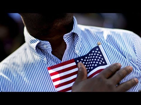 Tariq Nasheed: Black When It's Convenient