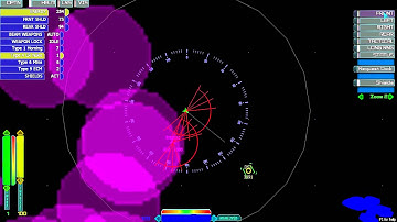 Artemis Spaceship Bridge Simulator: Helm