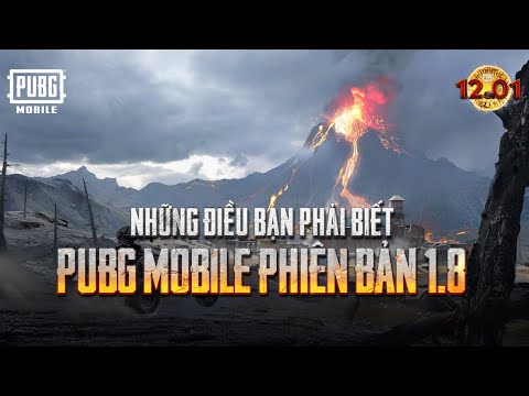 PUBG MOBILE UPDATE 1.8 – HỆ THỐNG GHÉP TRẬN MỚI, BẠN ĐÃ BIẾT CHƯA?