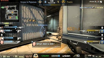 NiP Eco Round Win