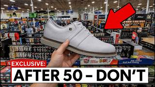 7 Golf Shoe Mistakes You Must Avoid After 50