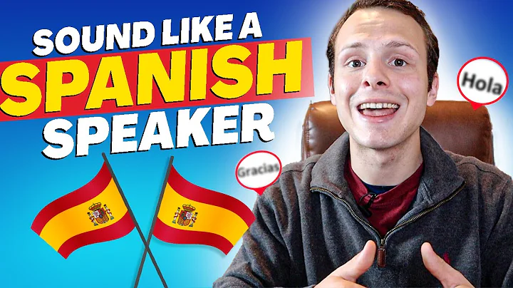 3 Ways to Sound Like a Native Spanish Speaker