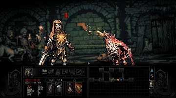 Darkest Dungeon, Darkmoon Difficulty! Long play - Part 8