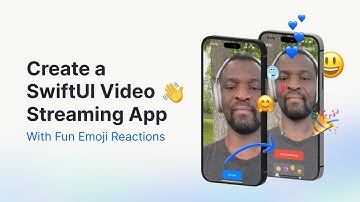 Build a Twitch-Like Live Streaming App With SwiftUI