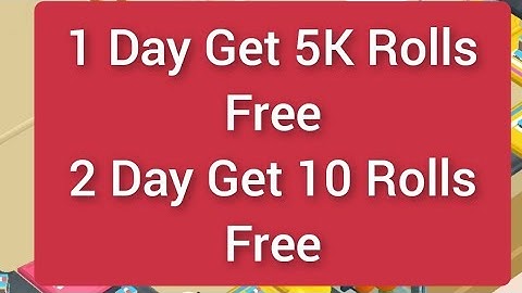 Tricks And How To Increase Rolls 😍 Board Kings Gameplay