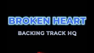 BROKEN HEART   WHITE LION BACKING TRACK HQ