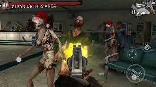 Zombie Frontier 3D Pt. 1- Fast Fire Challenge screenshot 4