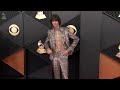 SOMBR | Red Carpet Fashion Cam | 2026 GRAMMYs