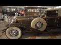 Auburn Cord  Duesenberg Automobile Museum 2017 4K