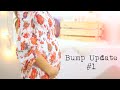 Baby Bump Update #1 | 23 Weeks