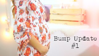 Baby Bump Update #1 | 23 Weeks