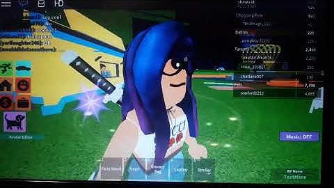 How to explode people on life in paradise?