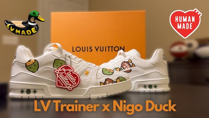 NIGO® x Louis Vuitton City Keepall Bag and Multiple Wallet Unboxing 