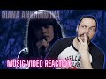 Diana ankudinova  wicked game  first time reaction   4k