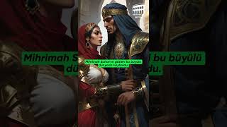 Mihrimah Sultan ve Mimar Sinan: Sarayın Sessiz Aşkı | Tarihi Hikaye shorts osmanlı mimarsinan