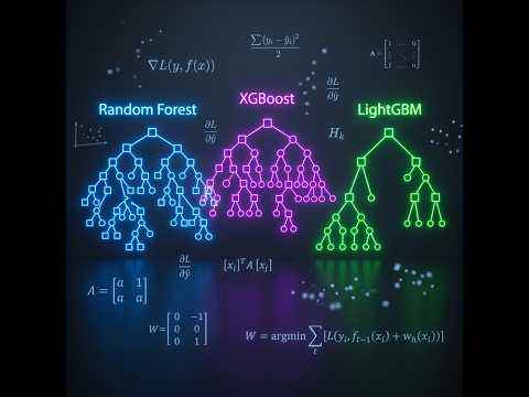 XGBoost vs LightGBM vs Random Forest: The Ultimate Guidefinal ensemble masterclass