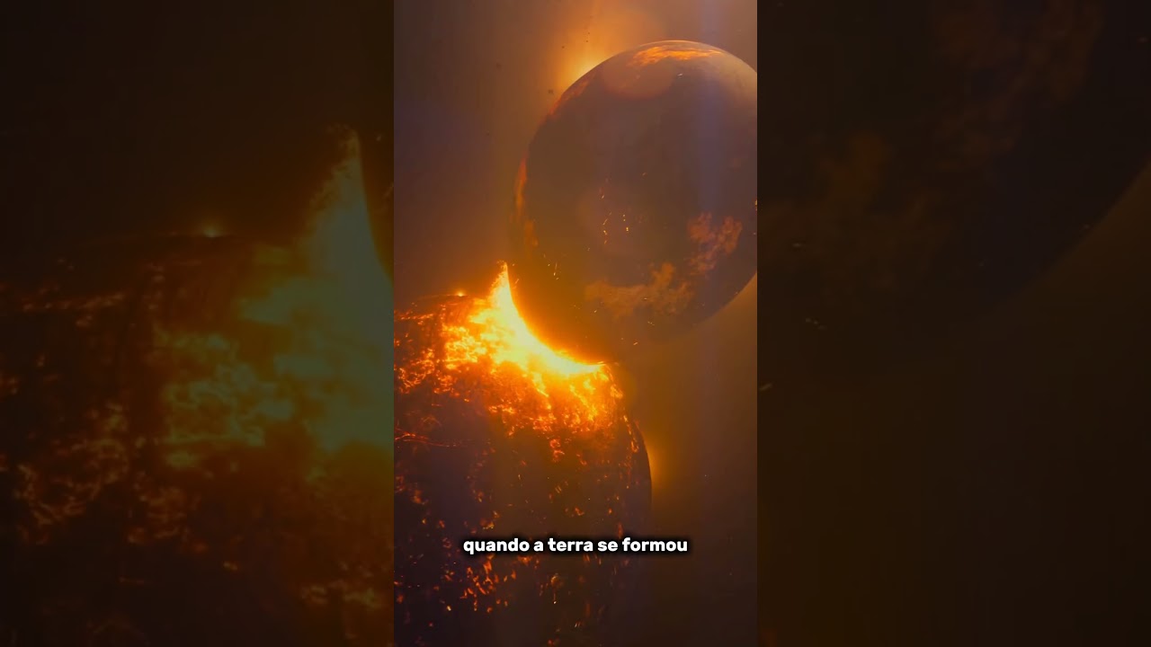 O Paradoxo da água da Terra 