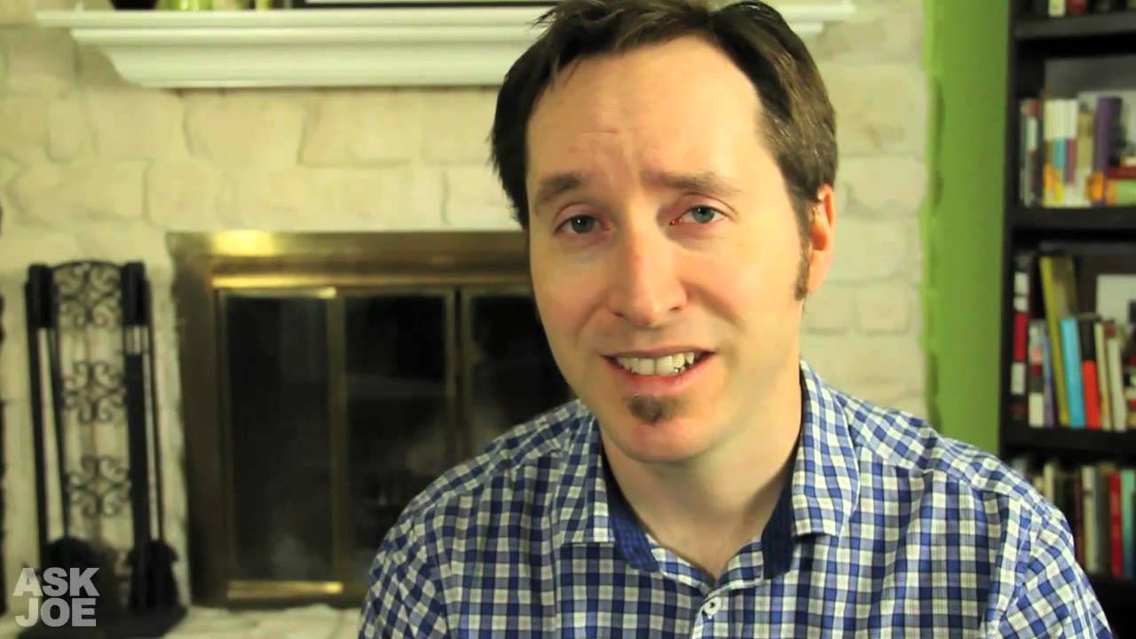 Ask Joe #16 - Coffee Shops, iPhone 5, and Motivation