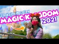 Delicious Treats You Must Try At The Magic Kingdom In Walt Disney World 2021!!