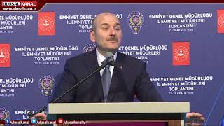 İçişleri Bakanı Süleyman Soylu: Göçmen kaçakçılığında PKK/YPG ile IŞİD ortak Resimi