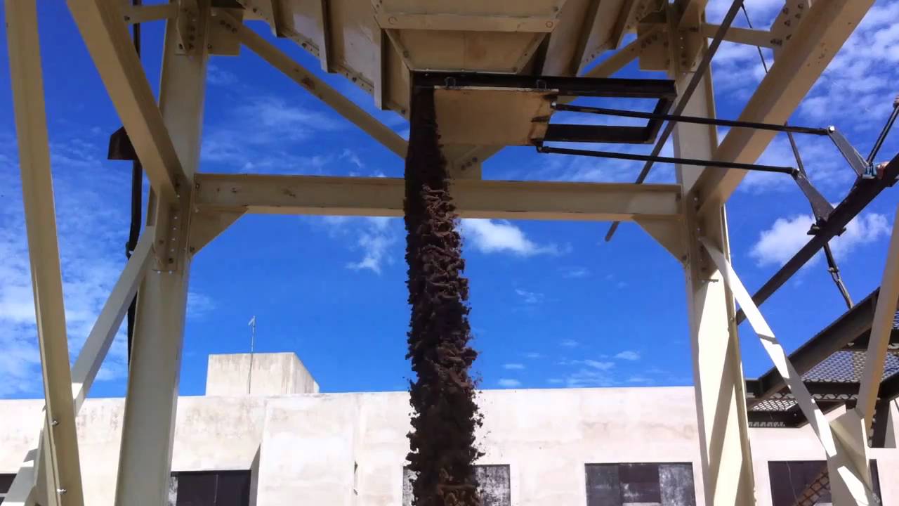 Comedouros De Tremonha