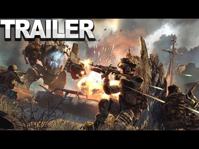 Warface: jogo de tiro grátis da Crytek ganha novo trailer - Arkade