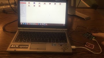 Useful NFC/RFID tag implant applications 9: unlocking the laptop