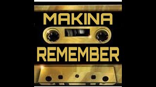 🔴🔊 MAKINA REMEMBER 90 🤪