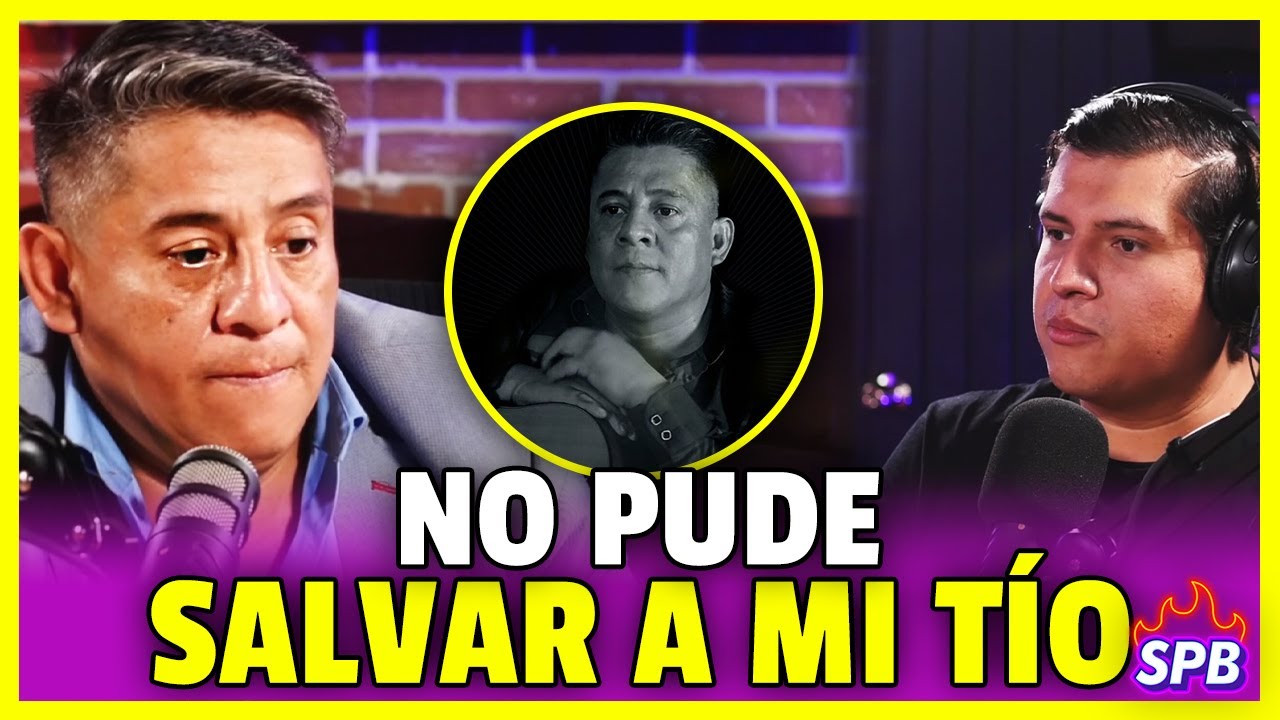 NO PUDE SALVAR A MI TIO | DARIO QUEZADA