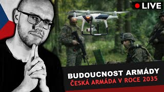 ❖ Budoucnost Obrany aneb Česká Armáda v roce 2035