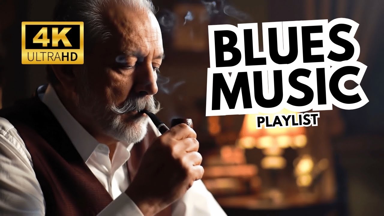 Whiskey Blues - 60 Minutes Of Soulful Blues Guitar | Vol 3 | Blues Guitar Instrumental