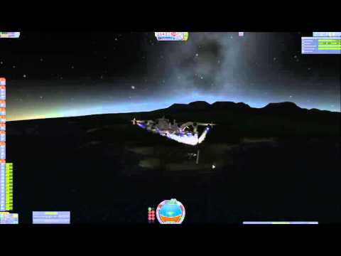 KSP High altitude