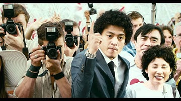 映画「宇宙兄弟」予告編