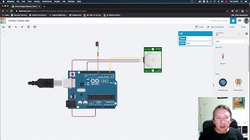 #5 Arduino (Hareket (PIR) Sensörü)