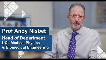 UCL Department of Medical Physics and Biomedical Engineering