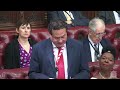 Why isn't the government listening to concerns over foreign government ownership of our newspapers?