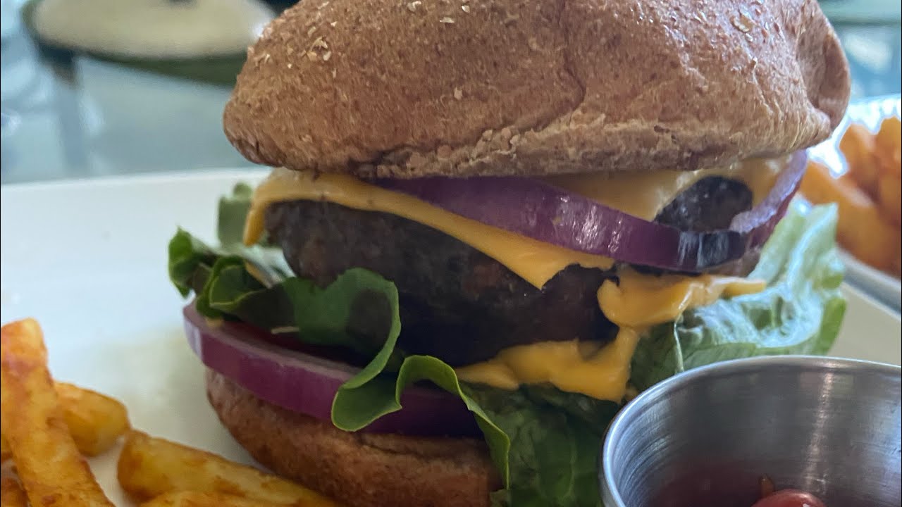 Old Fashion Homemade Burgers YouTube