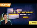 Create Table Relationships in Power BI (Manage Relationships) DAY-25 #datamindsacademy