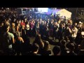Dance Circle HelmFest During Arab Musik