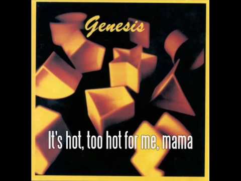 Genesis - Mama (album version with lyrics)