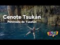 Holi soy el Javi - La Leyenda del Cenote Tsukán.